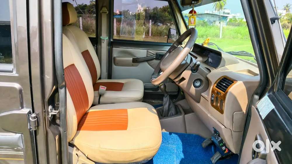 Mahindra Bolero Neo Plus 2013 Diesel 165000 Km Driven