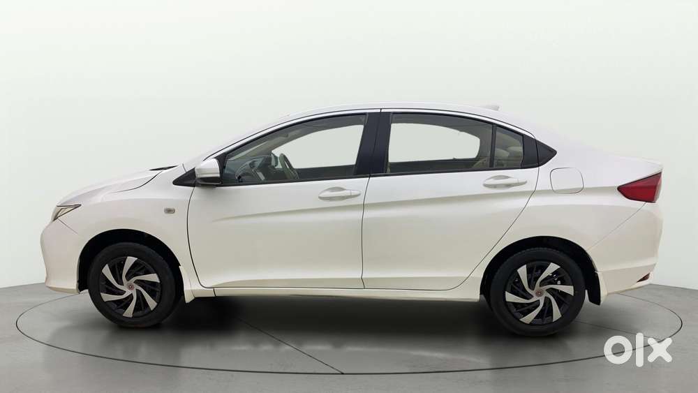 Honda City I Vtec Cvt Sv, 2016, Cng & Hybrids