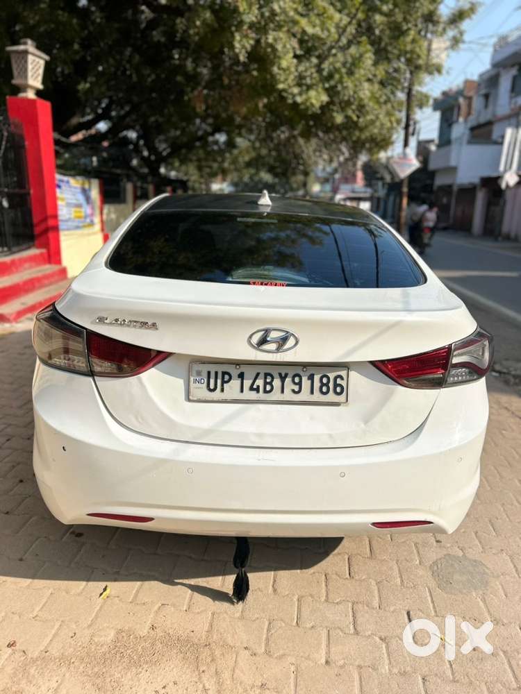 Hyundai Elantra 2013 Diesel Well Maintained