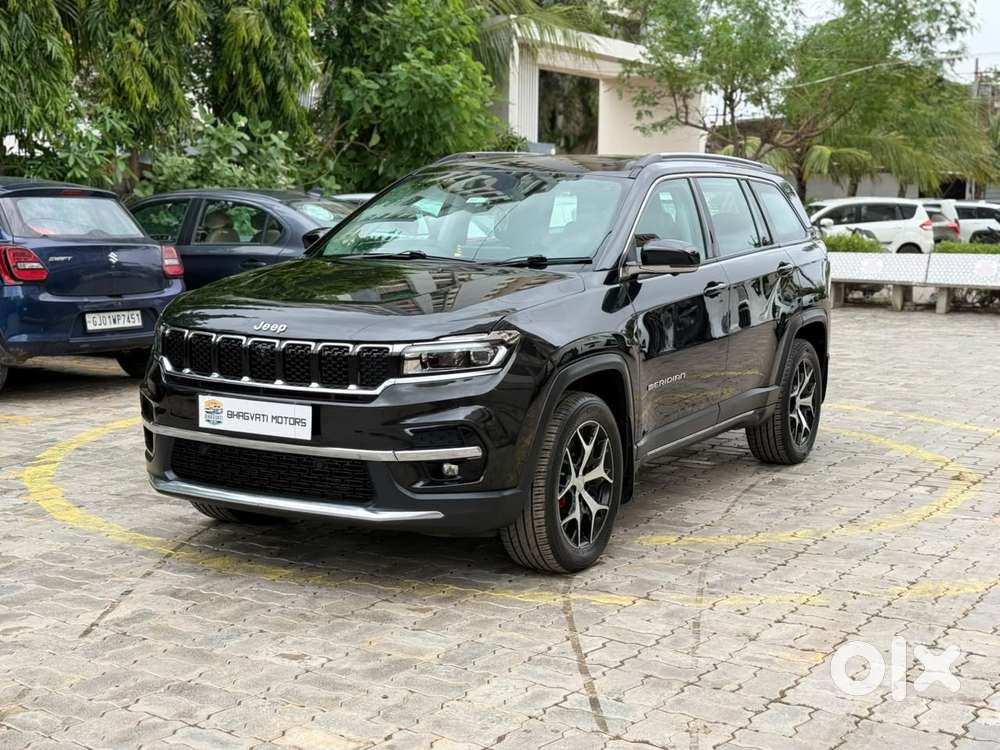 Jeep Meridian Limited (o) At, 2022, Diesel