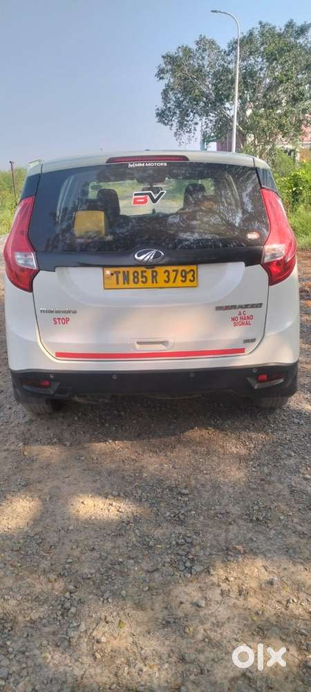 Mahindra Marazzo Diesel 2022