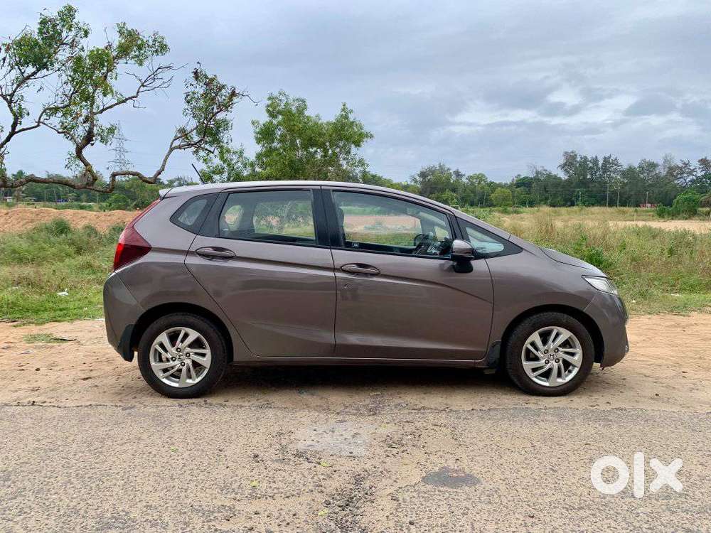 Honda Jazz 1.2 V I Vtec, 2015, Petrol