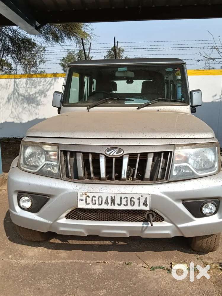 Bolero Selling Car Very Good