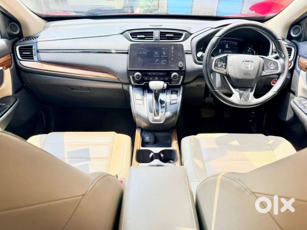 Honda Cr-v 2.0l I-vtec 2wd Cvt, 2018, Petrol