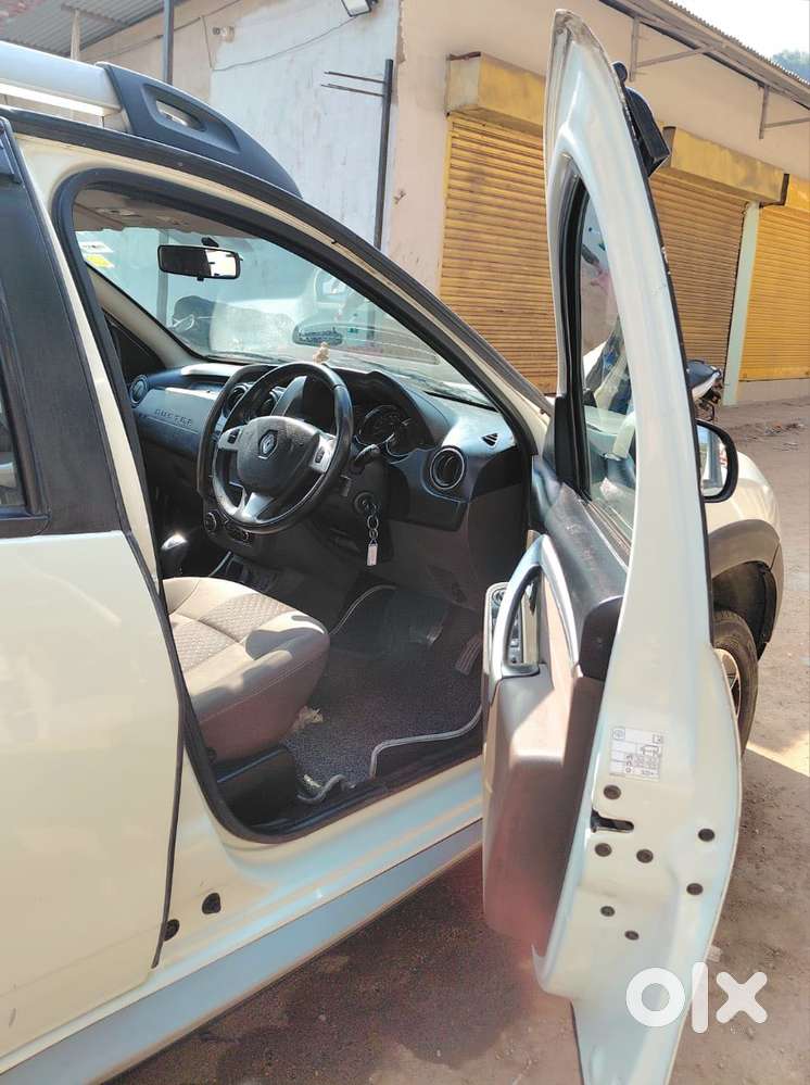 Renault Duster Rxz, 2018, Diesel