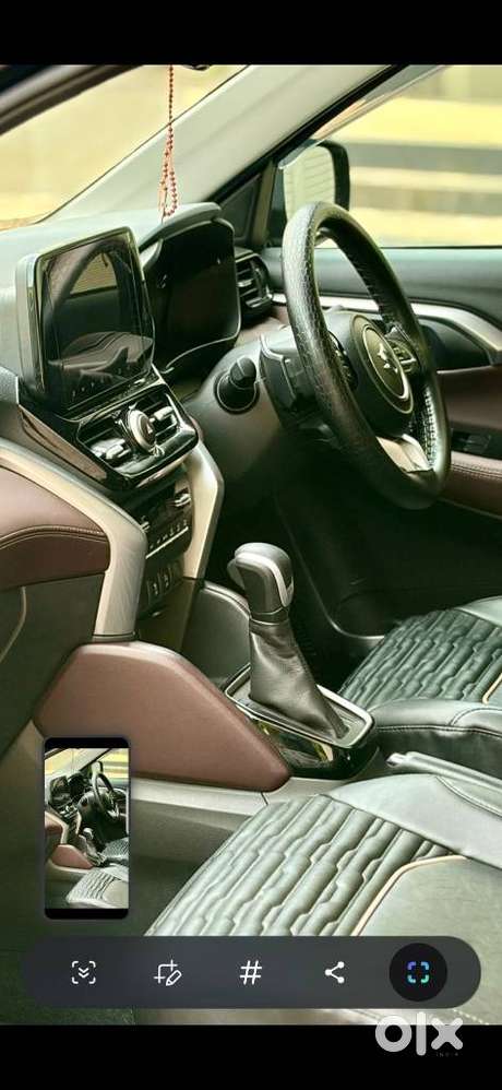 Maruti Suzuki Grand Vitara 1.5 Zeta Smart Hybrid At, 2024, Petrol