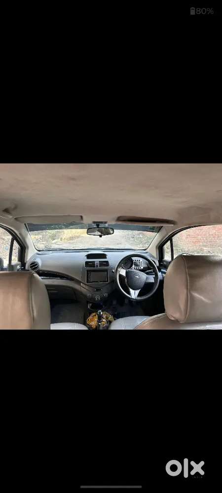 Chevrolet Beat 2012 Petrol Good Condition.