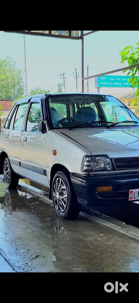 Maruti Suzuki 800 2010 Duo Ac Lpg
