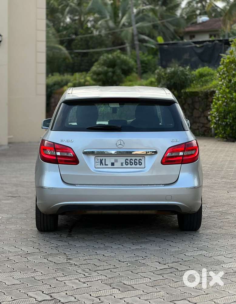 Mercedes-benz B Class B180, 2014, Diesel