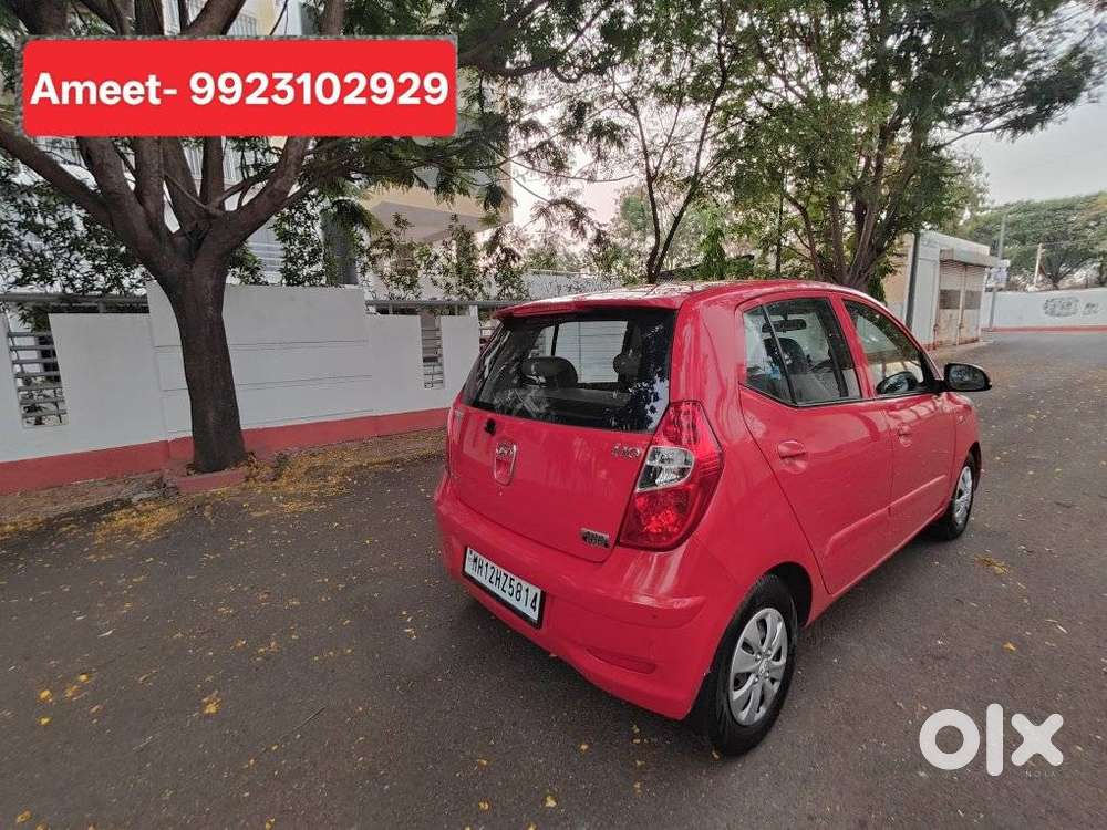 Hyundai I10 Asta 1.2 Automatic Kappa2 With Sunroof, 2012, Petrol