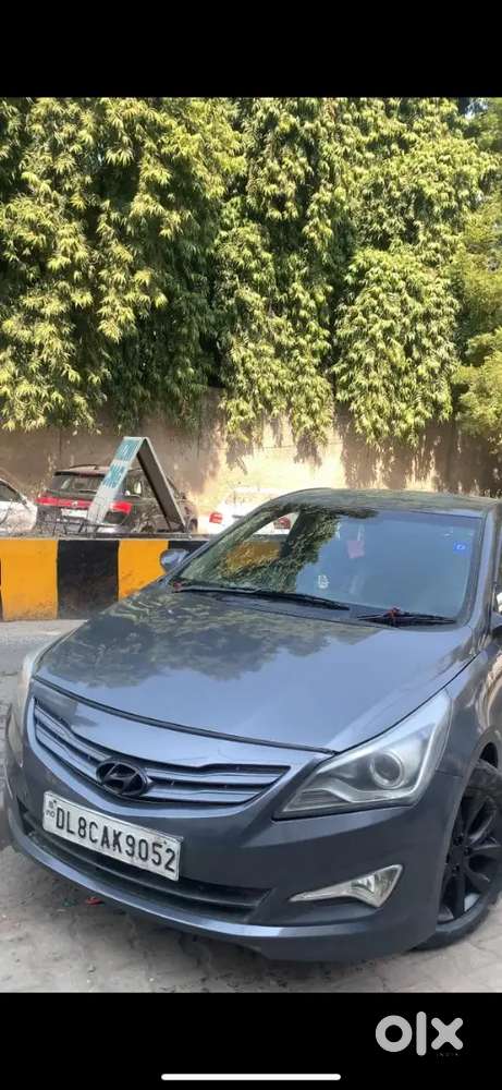 Good Condition Verna At Best Price