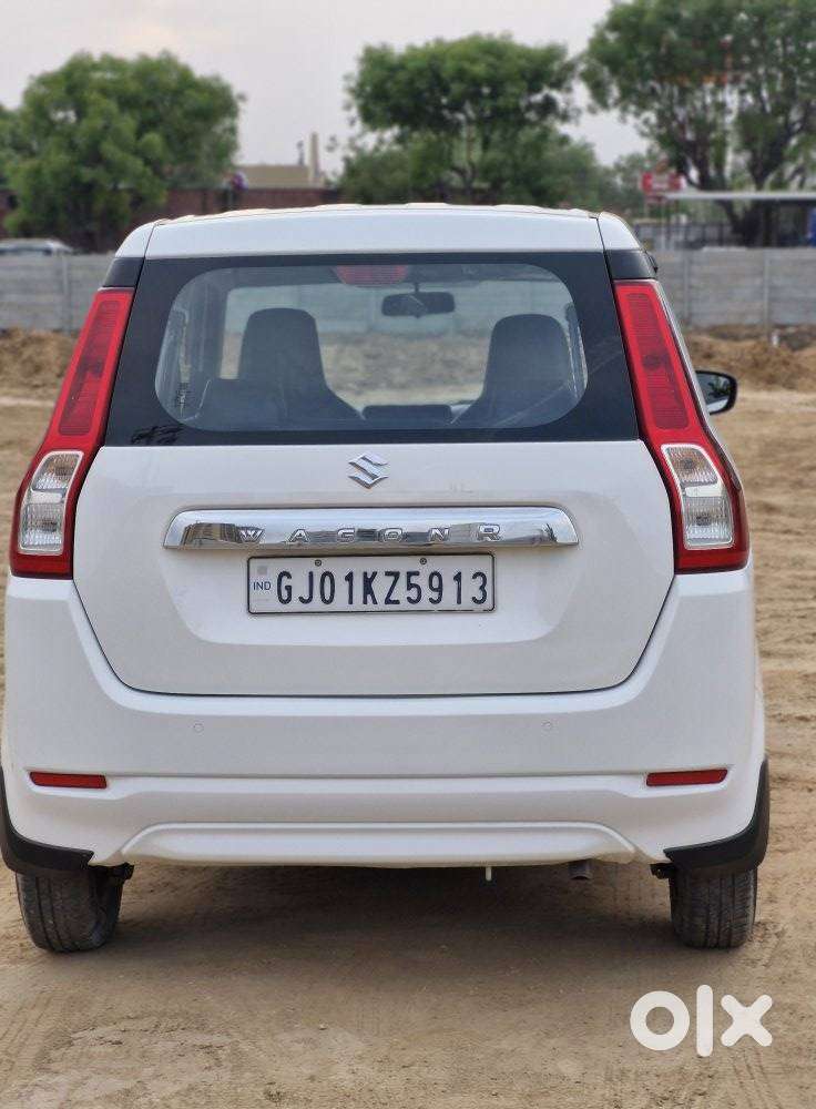 Maruti Suzuki Wagon R 1.0 Vxi Cng, 2020, Cng & Hybrids