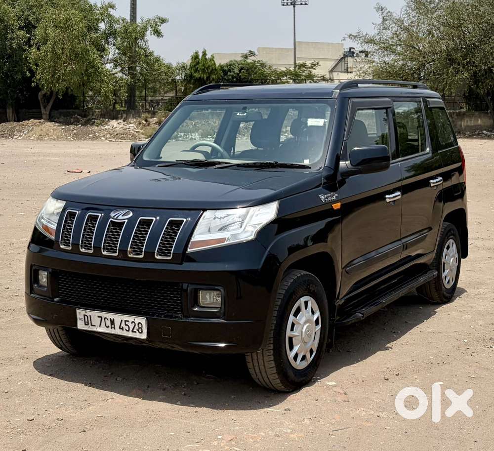 Mahindra Tuv 300 T6 Plus, 2016, Diesel