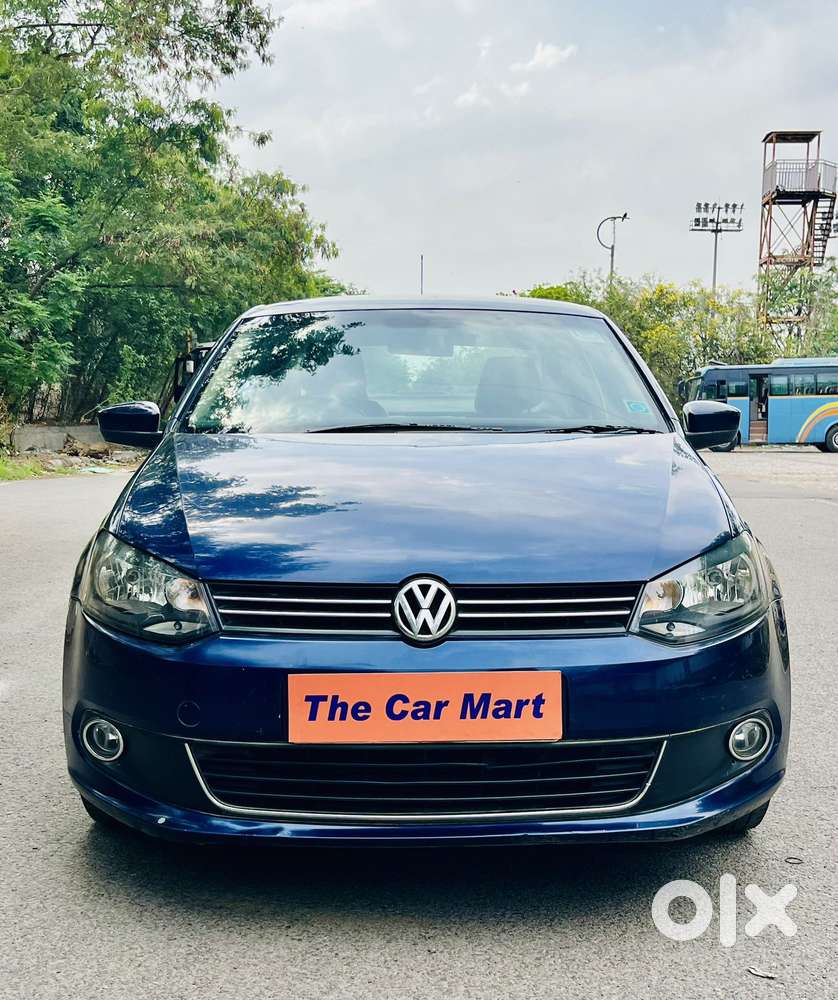 Volkswagen Vento 2013-2015 1.2 Tsi Highline At, 2013, Petrol