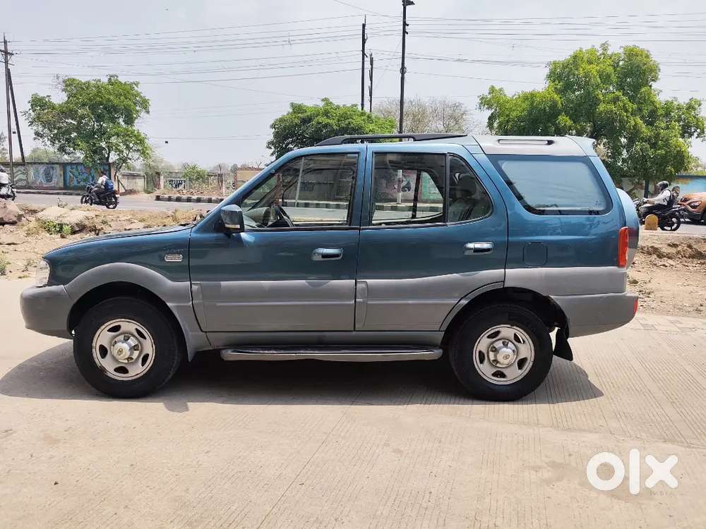 Tata Safari 2011 Diesel Well Maintained