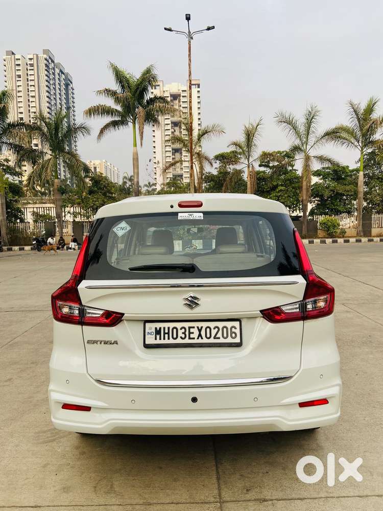 Maruti Suzuki Ertiga Zxi (o) Cng [2022-2023], 2025, Cng & Hybrids