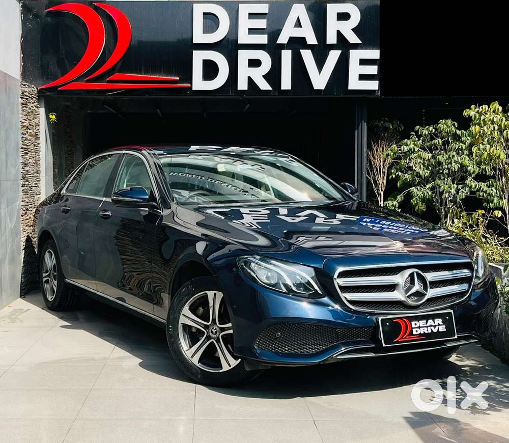 Mercedes-benz E-class E 200, 2019, Petrol