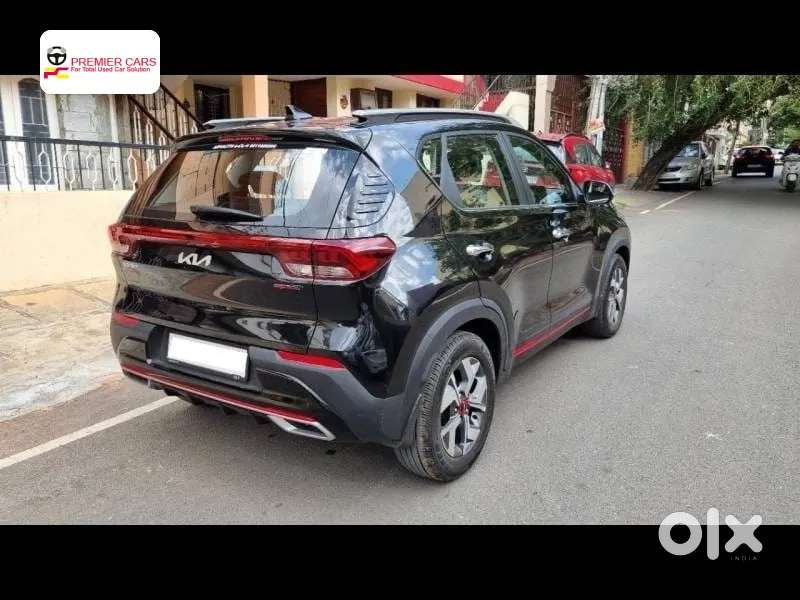 Kia Sonet Gtx Plus 1.5 Dct At, 2022, Diesel