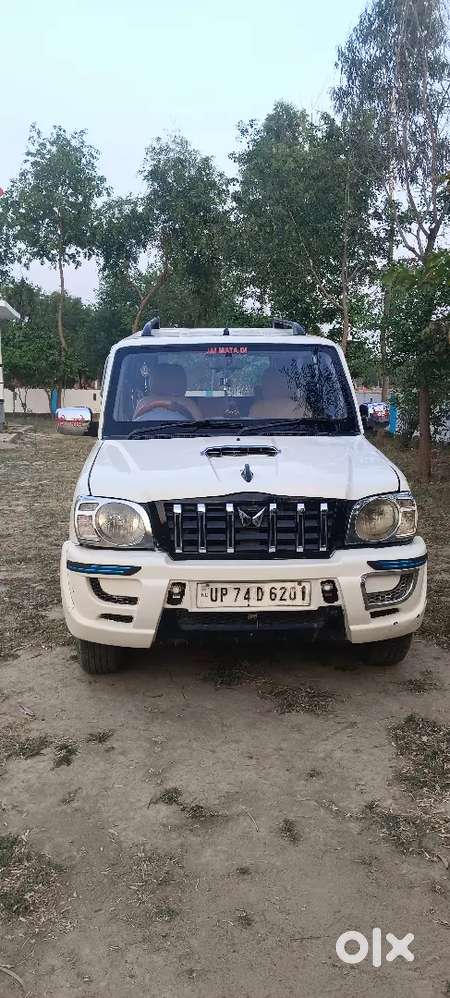 Mahindra Scorpio Classic 2009