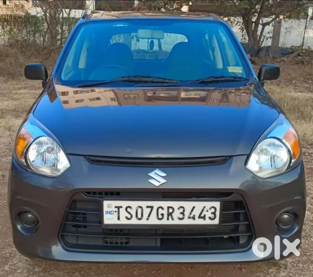 Maruti Suzuki Alto 800 2019 Petrol 75000 Km Driven