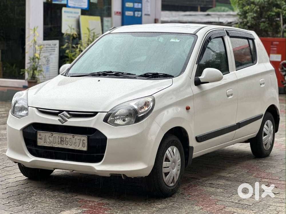Maruti Suzuki Alto 800 Lxi, 2013, Petrol