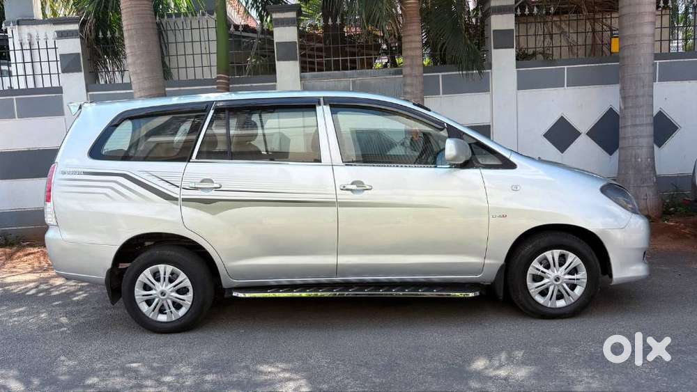 Toyota Innova 2.5 G (diesel) 7 Seater, 2007, Diesel