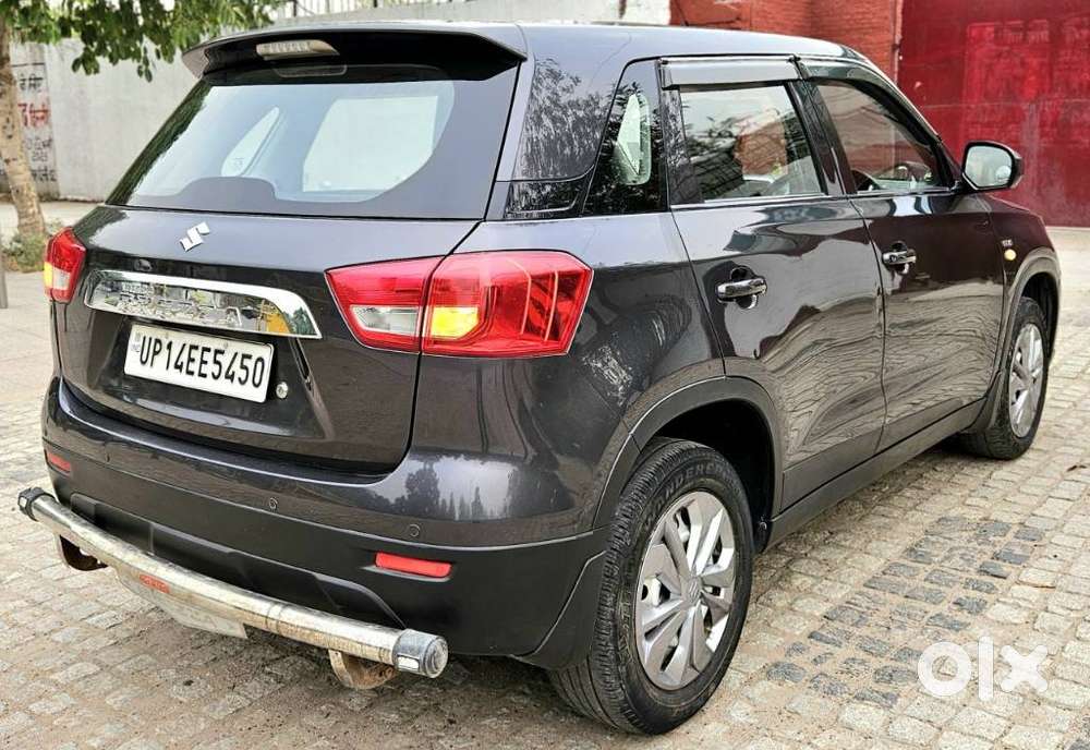 Maruti Suzuki Vitara Brezza Ldi (o), 2019, Diesel