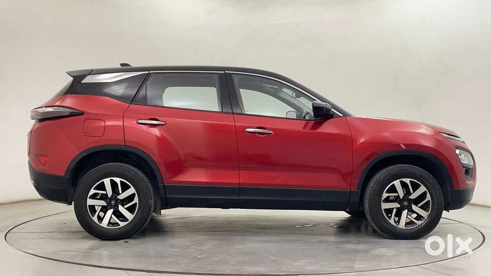 Tata Harrier Xza Plus Dual Tone, 2021, Diesel
