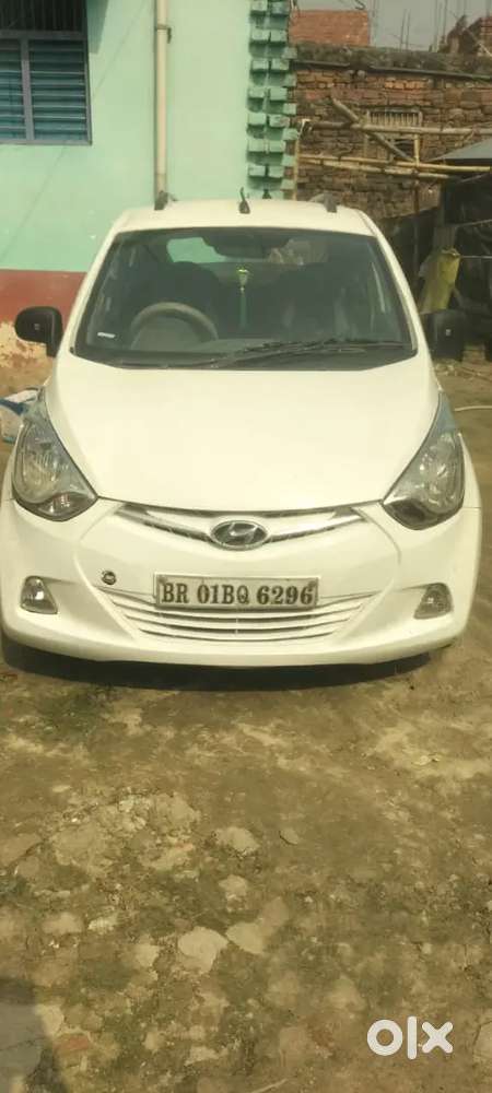 Hyundai Eon 2013 Petrol 52000 Km Driven