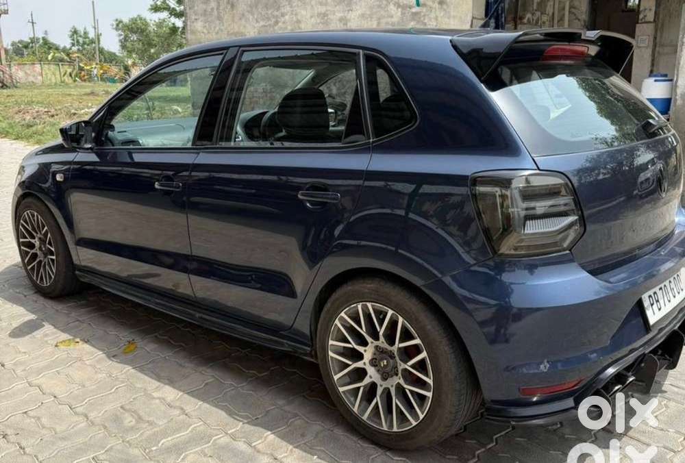 2015 Vw Polo / 1.2 Mpi / Petrol / New Like Condition / Upgraded