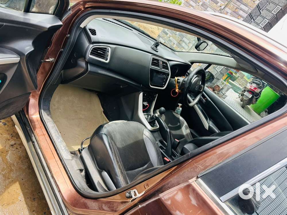 Maruti Suzuki S-cross 2017