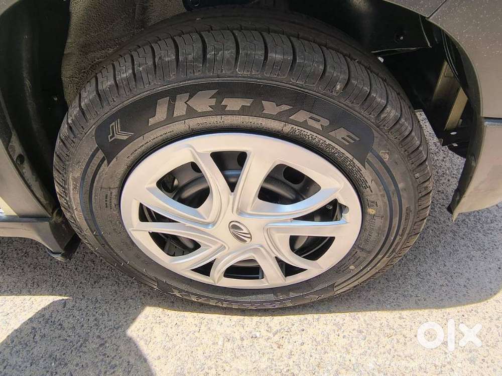 Mahindra Kuv 100 Mfalcon D75 K6 Plus, 2016, Petrol