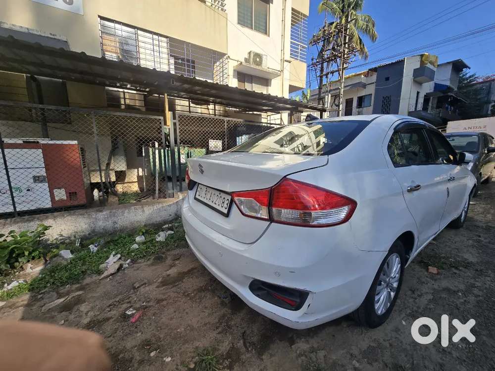 Maruti Suzuki Ciaz 2018