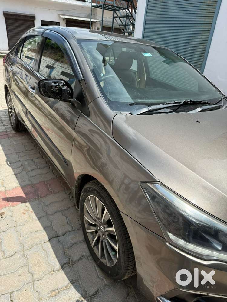 Maruti Ciaz Diesel 2019
