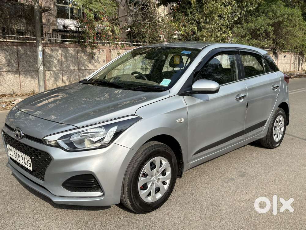 Hyundai I20 Magna Plus, 2019, Petrol