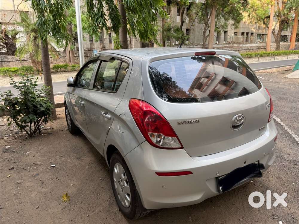 Hyundai I20 Petrol 2014