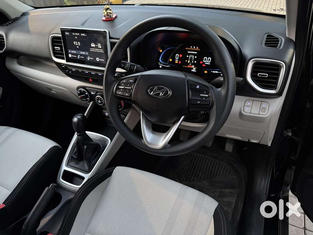 Hyundai Venue S 1.2 Petrol, 2025, Petrol