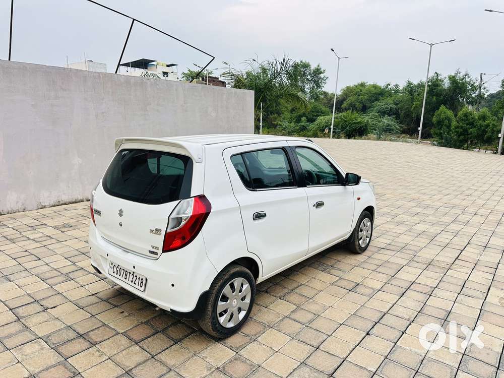 Maruti Suzuki Alto K10 1.0 Vxi Amt, 2019, Petrol