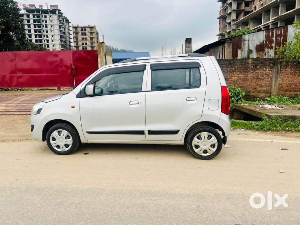 Maruti Suzuki Wagonor R