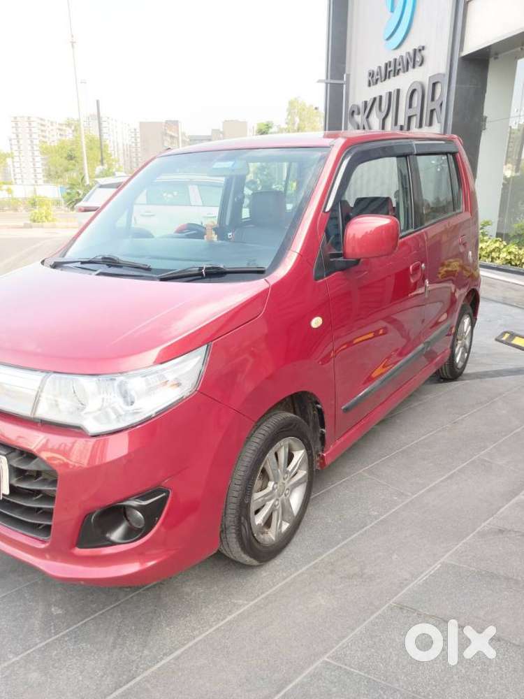 Maruti Suzuki Stingray Vxi, 2013, Petrol