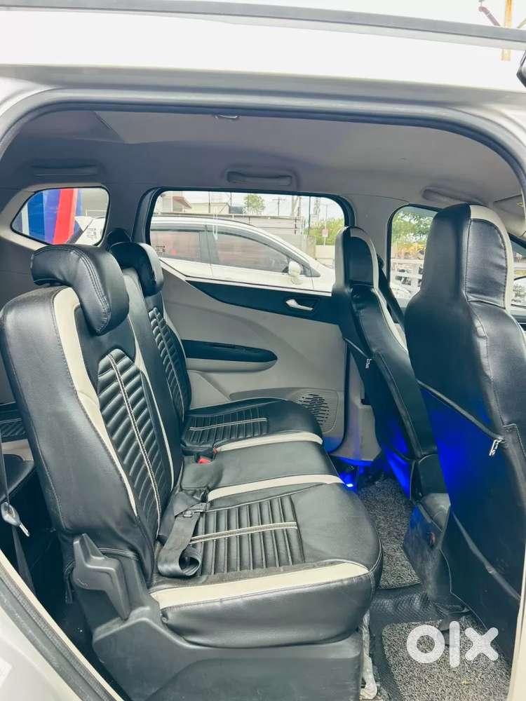Renault Triber Rxz, 2019, Petrol