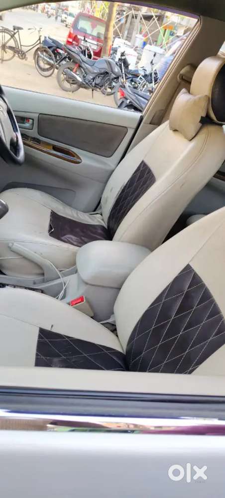 Toyota Innova 2.5 G 2014 Diesel