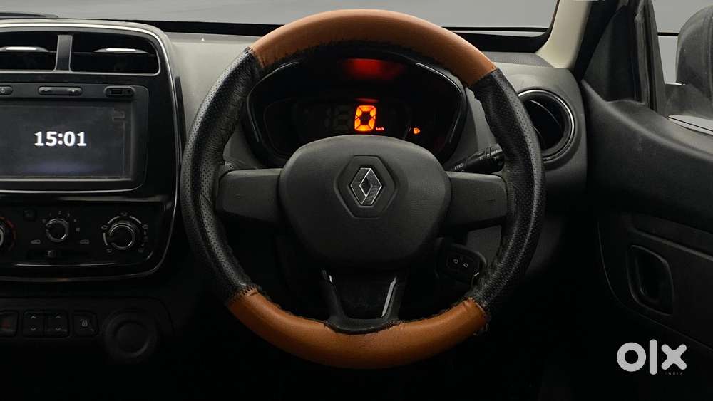 Renault Kwid 1.0 Rxt Edition, 2018, Petrol