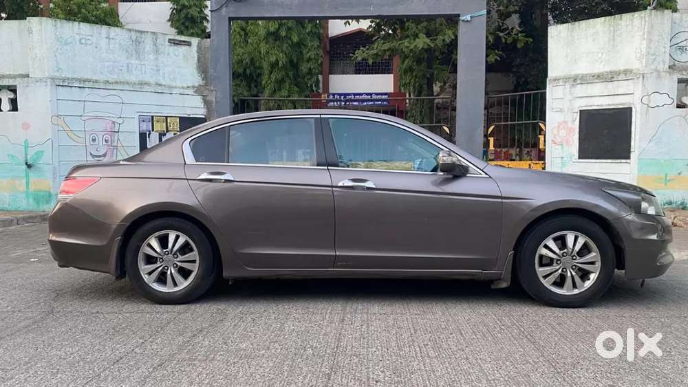Honda Accord 2.4 Mt, 2013, Petrol