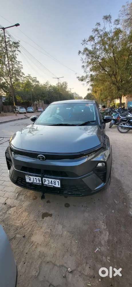 Tata Nexon Fearless Plus 2024