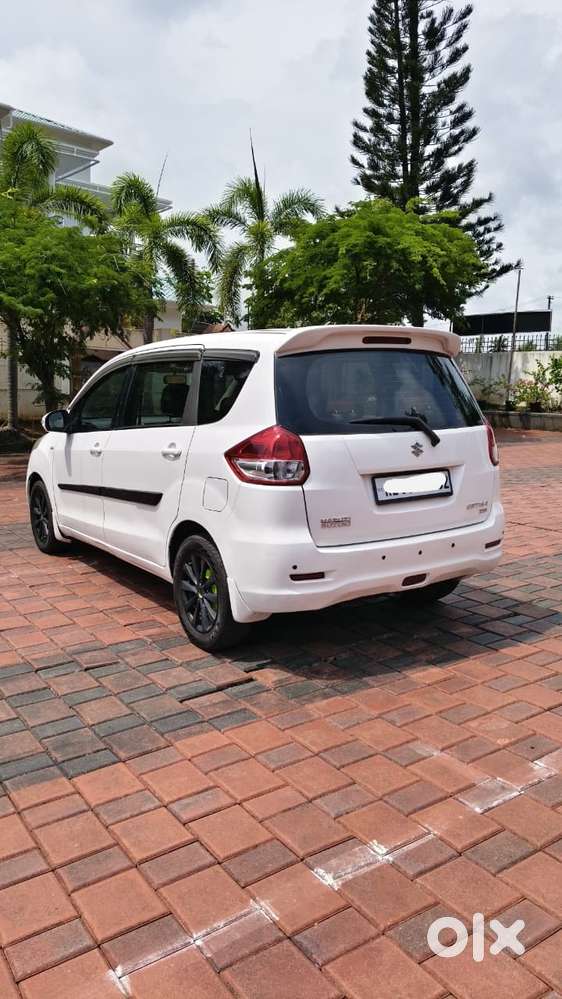 Maruti Suzuki Ertiga Zdi Plus, 2014, Diesel