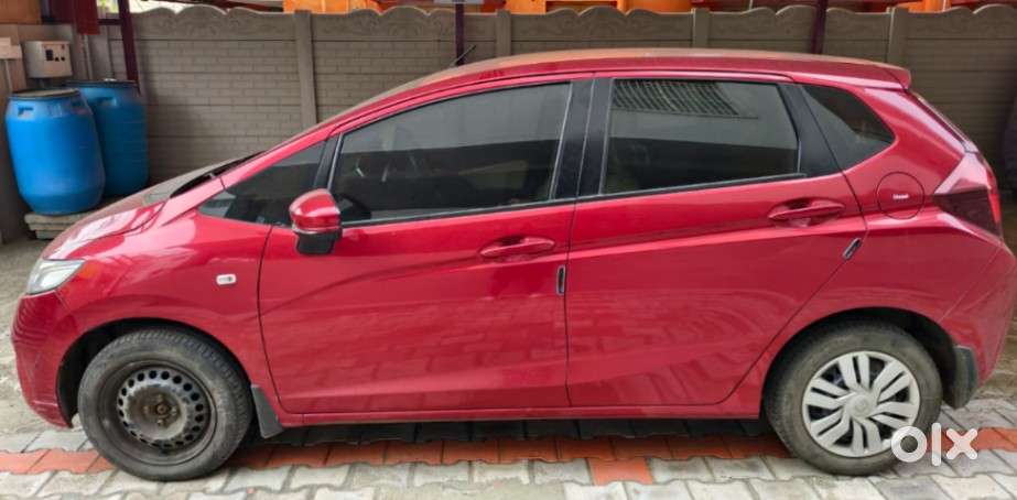 Honda Jazz, 2019, Diesel