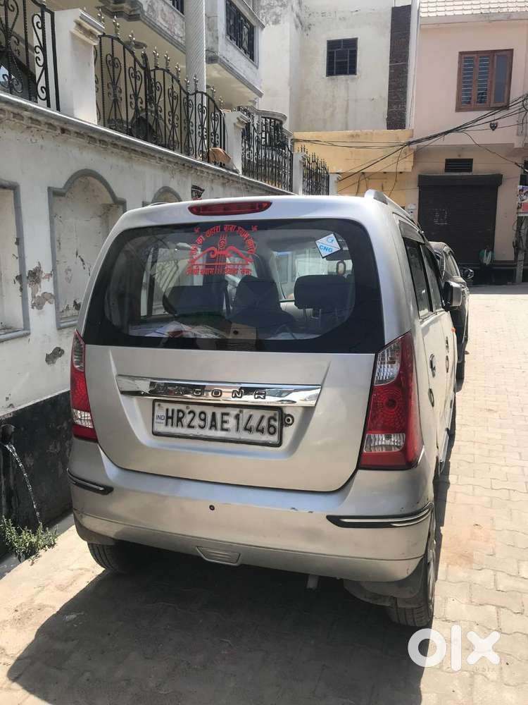 Maruti Suzuki Wagon R 1.0 2013 Cng & Hybrids Well Maintained