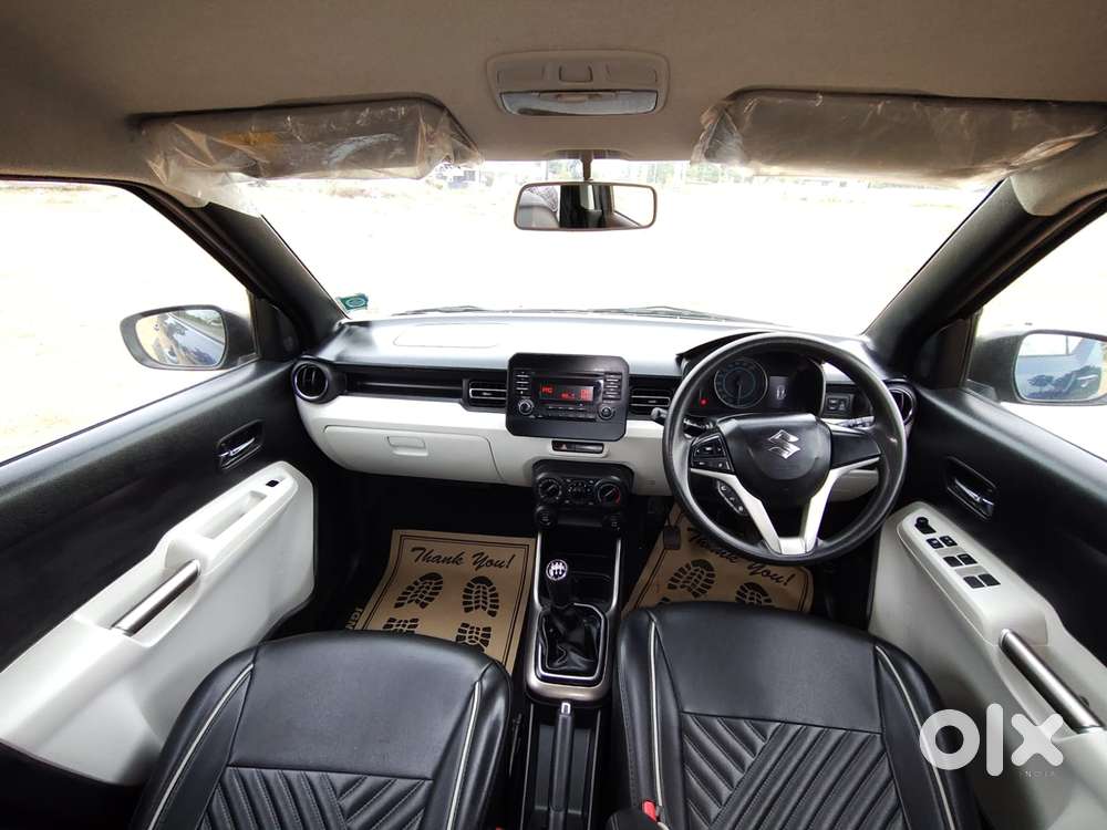 Maruti Suzuki Ignis 1.3 Alpha, 2019, Petrol