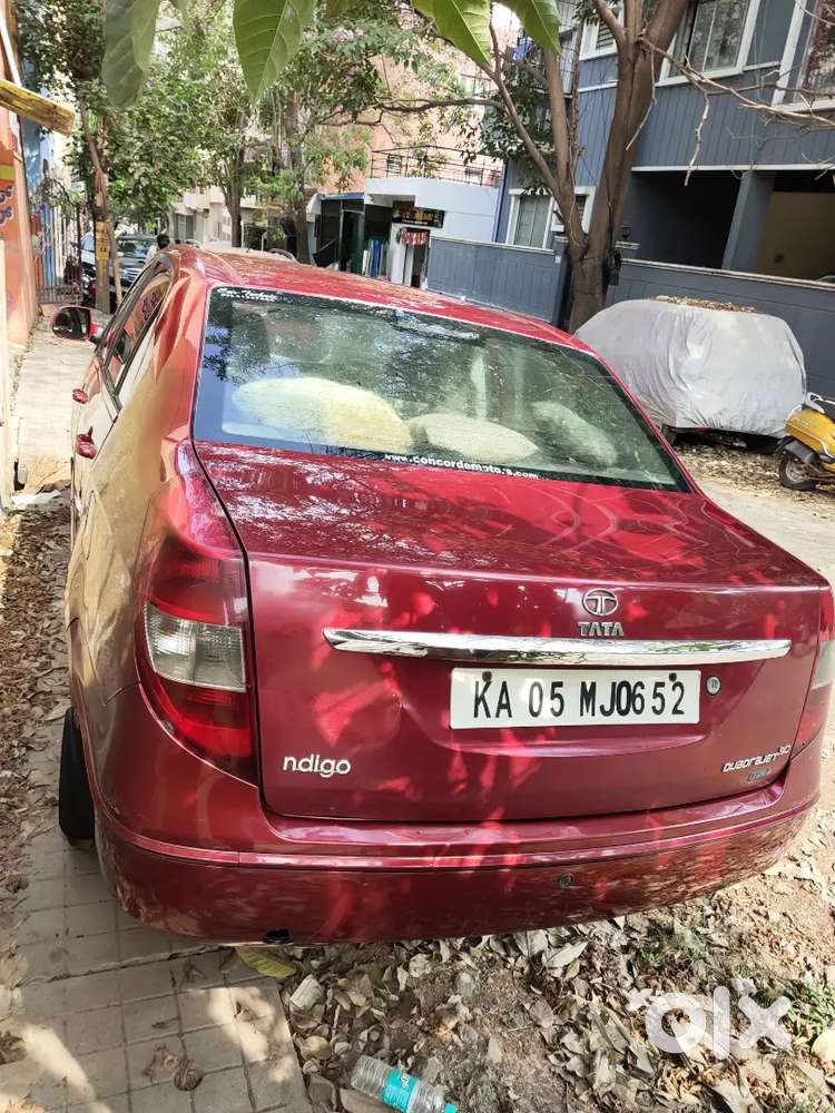 Tata Manza 2010 Diesel 140000 Km Driven